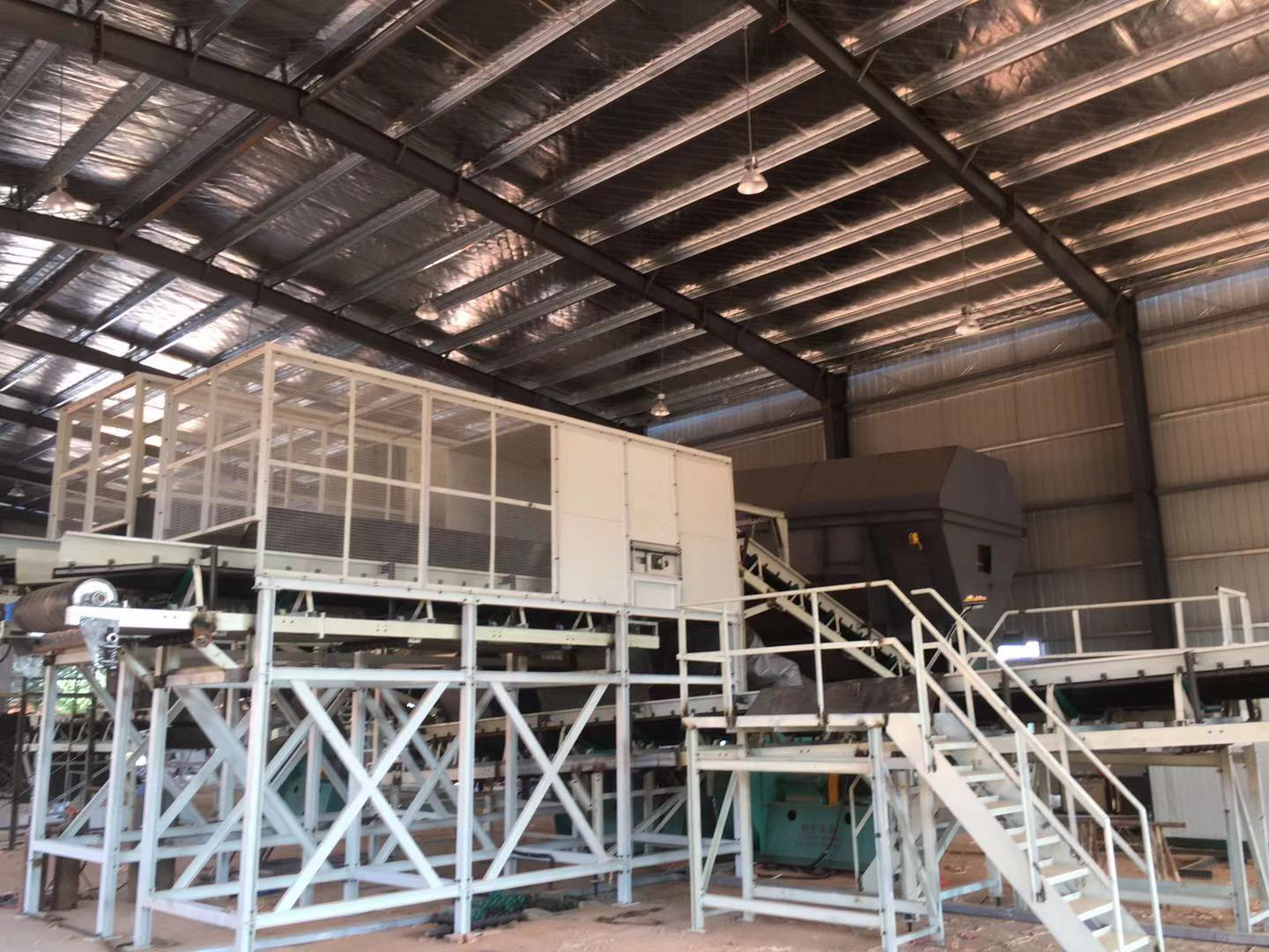 江西省某地存量垃圾處理項目