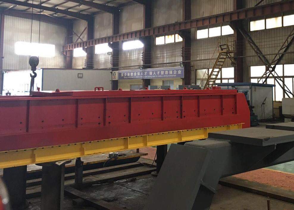 眾合圓盤篩成功交付，此設備應用于餐廚垃圾預處理項目。