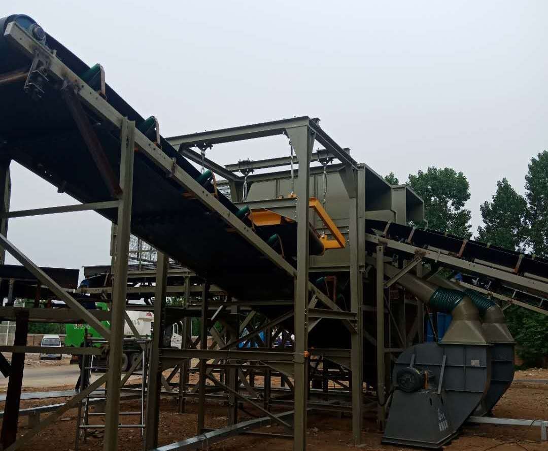 湖北存量垃圾運(yùn)營服務(wù)項(xiàng)目順利完工！